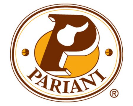 Lófelszerelés márkák - Pariani logo